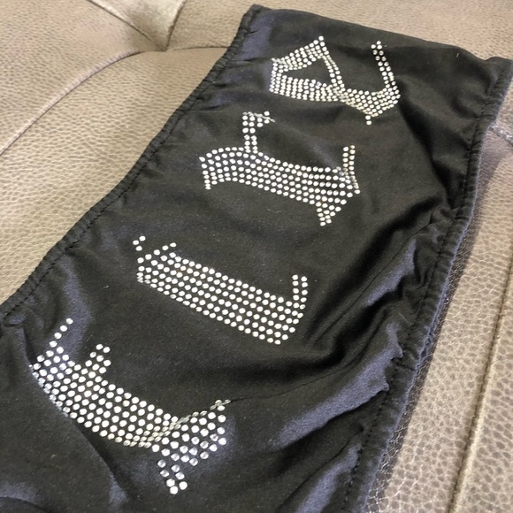 IAMGIA Rhinestone “Fire” Top size small - Picture 6 of 9